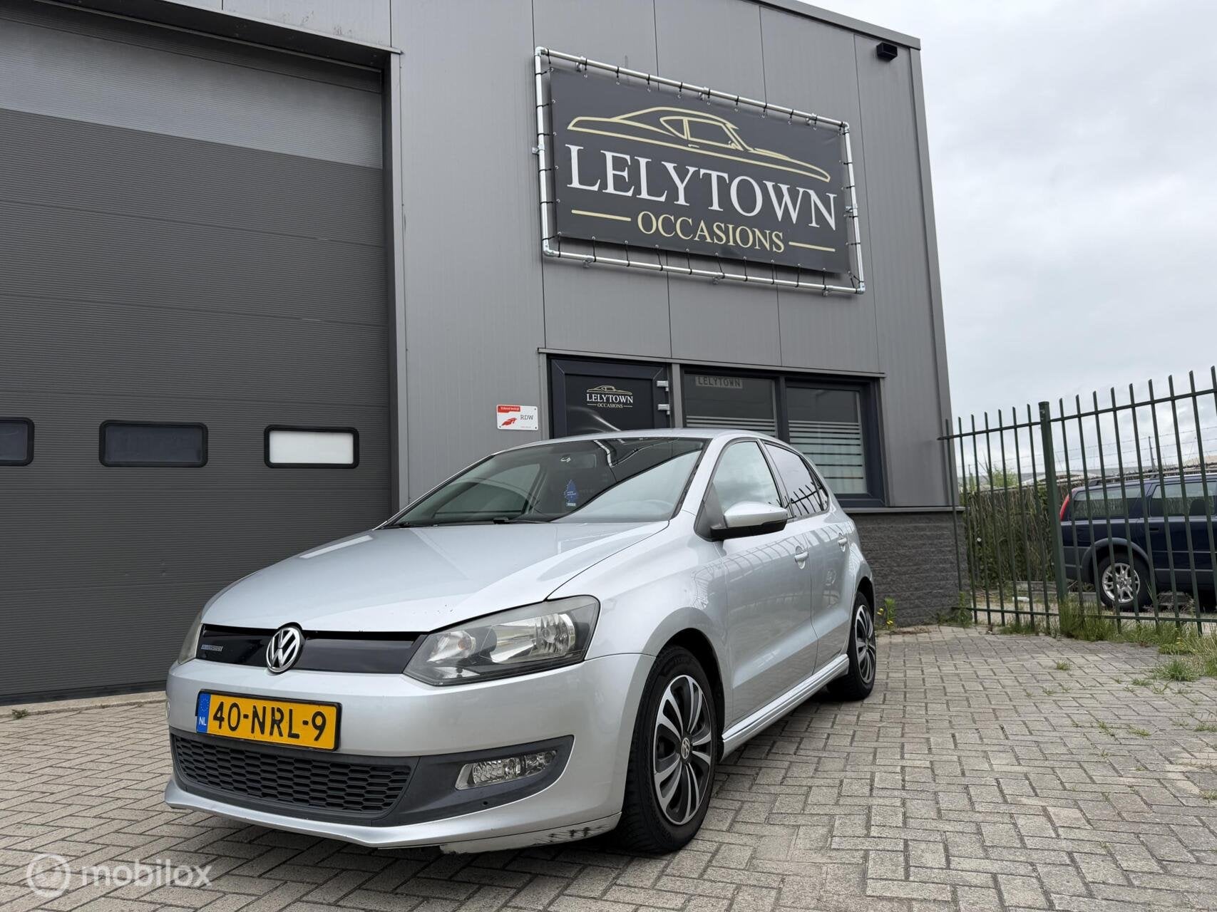 Volkswagen Polo 1.2 TDI BlueMotion | Cruise | Navi | Airco, Auto's, Volkswagen, Voorwielaandrijving, Euro 5, Gebruikt, 1199 cc