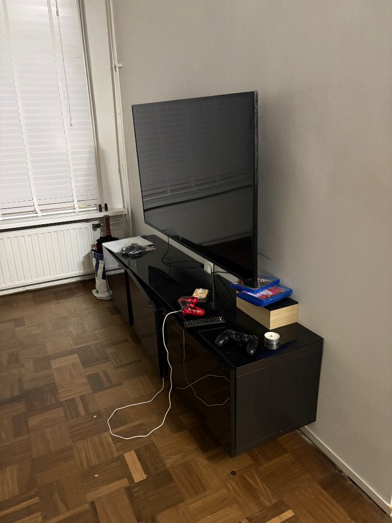 Tv, Audio, Tv en Foto, Televisies, Ophalen, LED, Zo goed als nieuw, 100 Hz