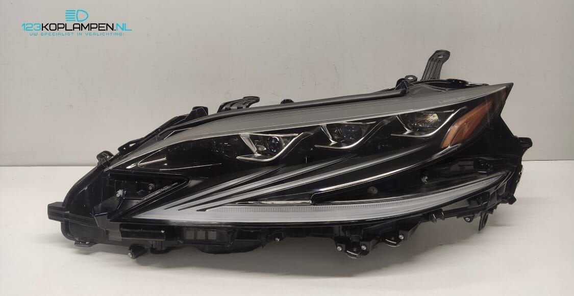 Lexus LS 500 h Full Led koplamp links, Gebruikt, -, -, -