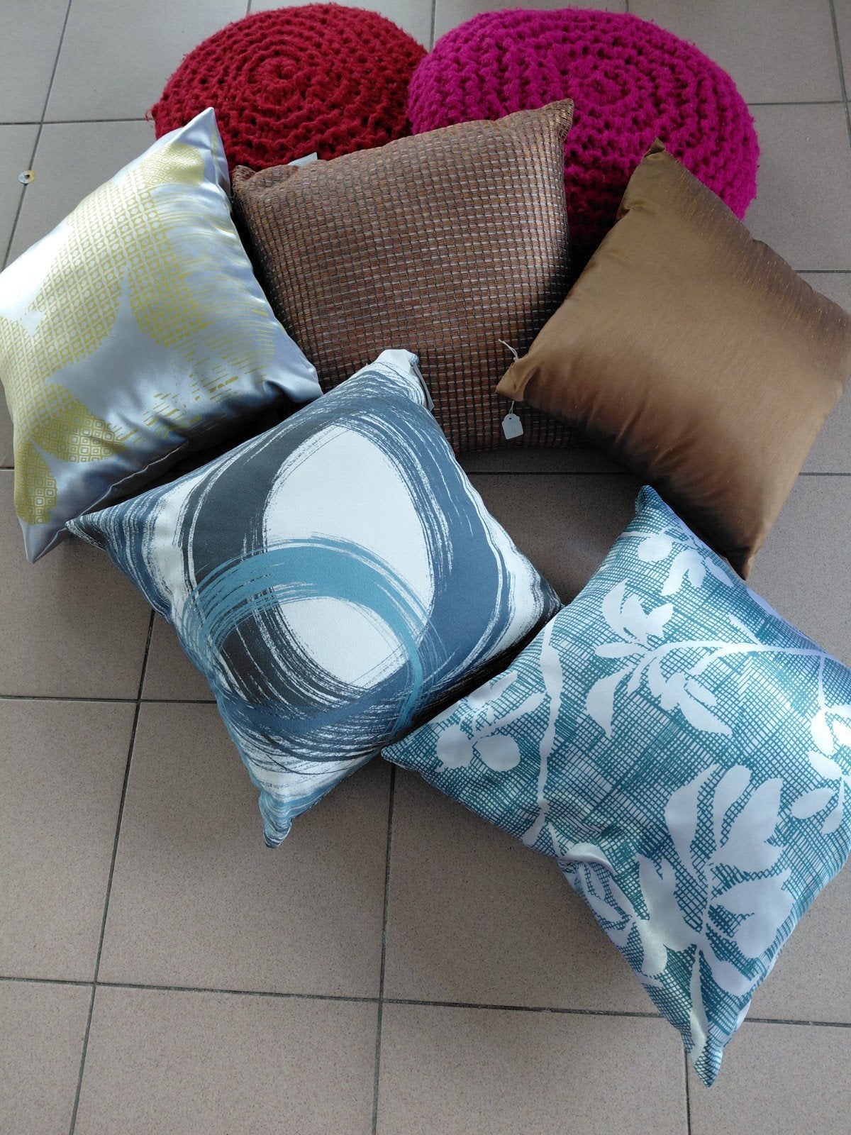 Kussens, Ophalen of Verzenden, Nieuw, Overige kleuren, Overige vormen