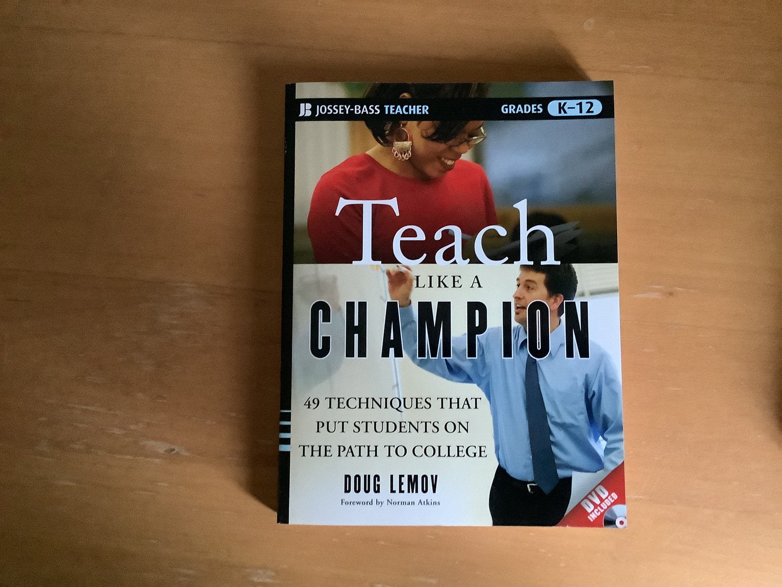 Doug Lemov -Teach like a champion, Ophalen of Verzenden, Zo goed als nieuw