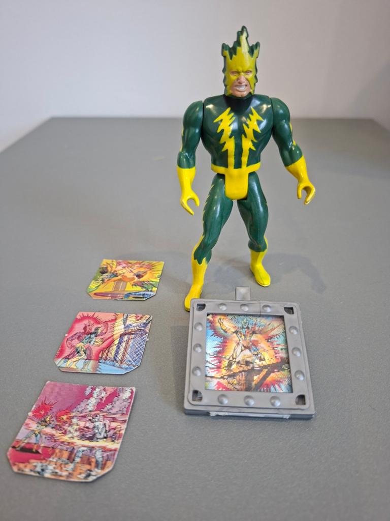 Secret Wars Electro 1984, Ophalen of Verzenden