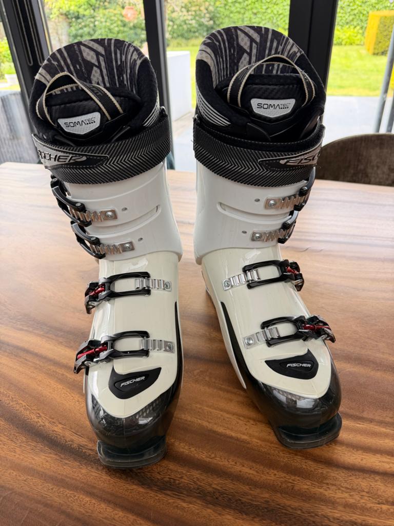 Fischer Viron 80 skischoenen - Maat 28.5, Ophalen, Schoenen, Skiën, Fischer