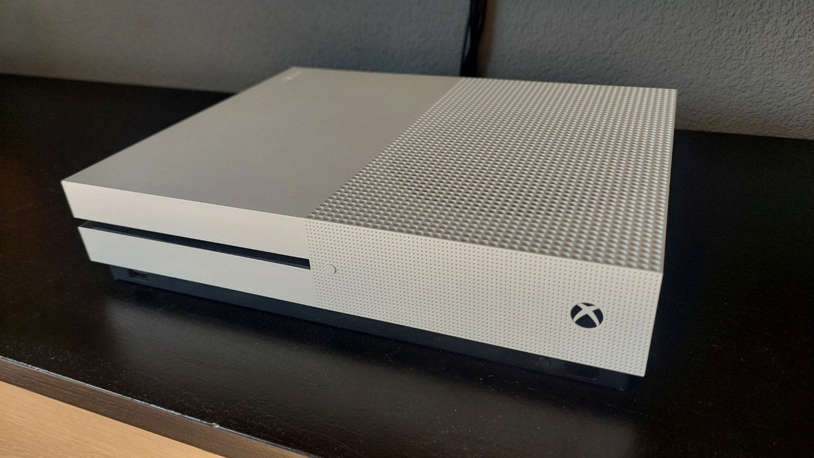 Xbox One S 1TB met Battlefield V, Xbox One S, Ophalen of Verzenden, Zonder controller, 1 TB