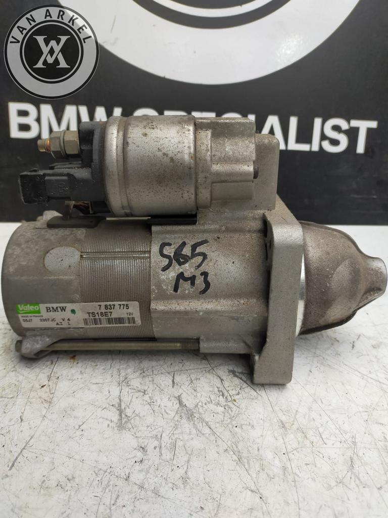 Bmw e90 e9x m3 s65 startmotor, Gebruikt, -, -, Ophalen of Verzenden