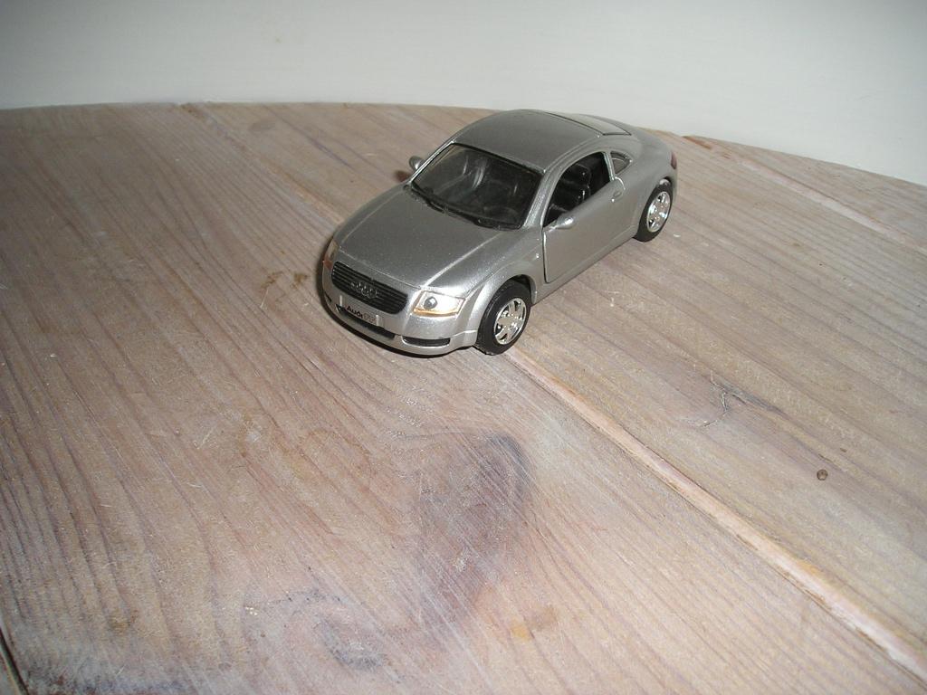 New-Ray Audi TT, Ophalen of Verzenden, Gebruikt, Auto, Overige merken