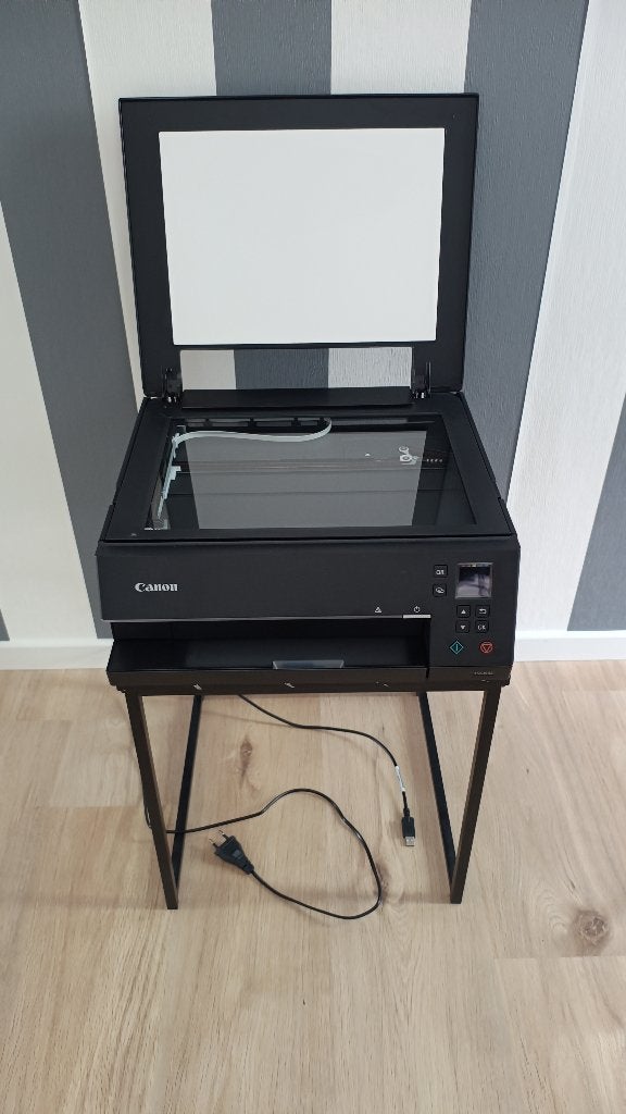 Canon Pixma 5-kleurenprinter, all-in-one, TS6350a, Computers en Software, Ophalen, Zo goed als nieuw, Scannen