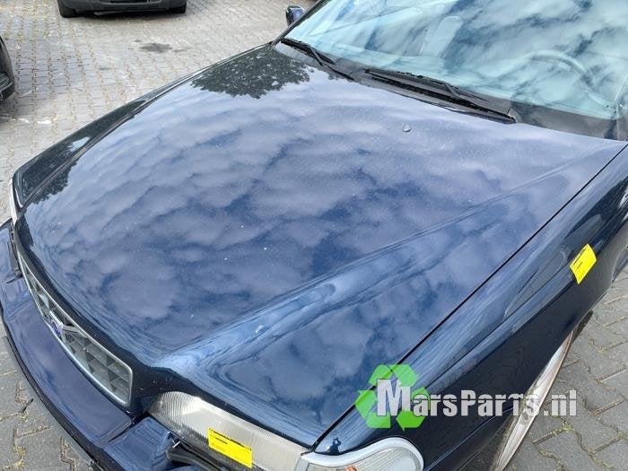 Motorkap van een Volvo C70, Gebruikt, -, -, Ophalen of Verzenden