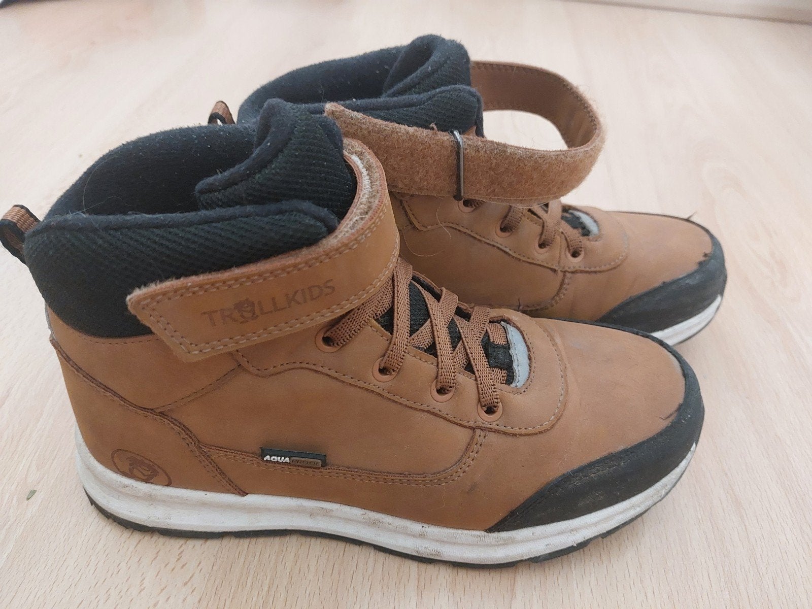 Wandelschoenen schoenen maat 35, Jongen of Meisje, Schoenen, Trollkids, Ophalen of Verzenden