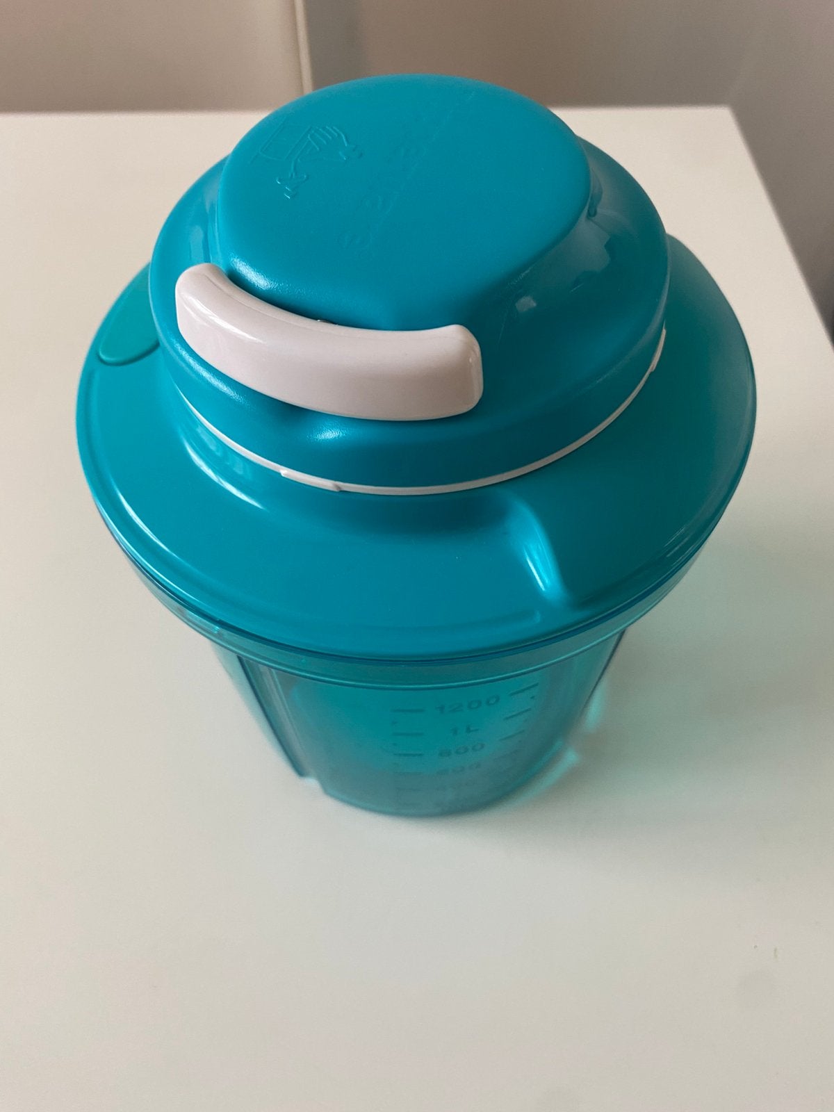 Extra chef Tupperware, Huis en Inrichting, Keuken | Tupperware, Ophalen of Verzenden, Zo goed als nieuw, Overige typen
