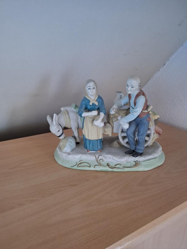 Beeldje, Antiek en Kunst, Ophalen