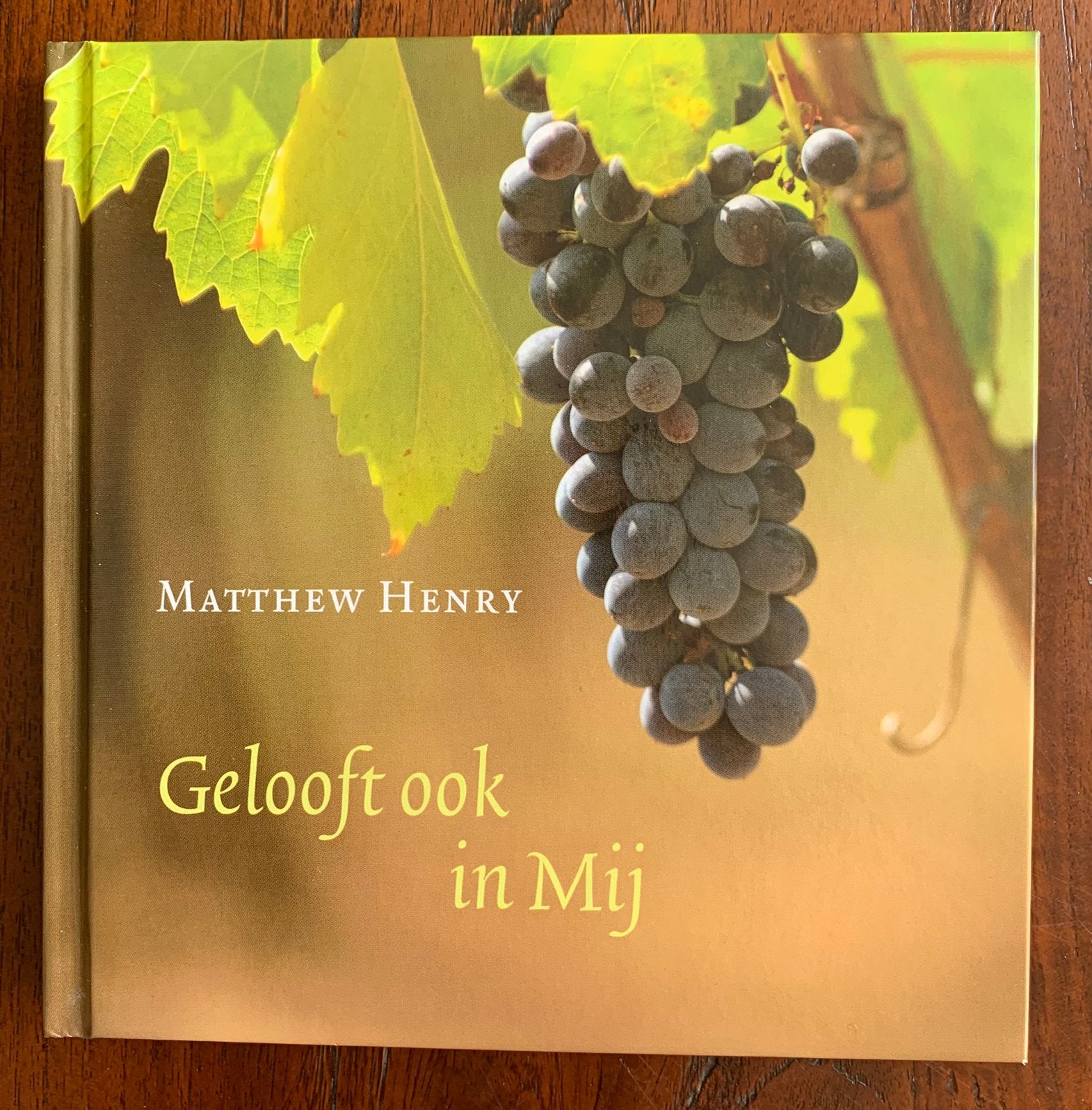 Matthew Henry Gelooft ook in Mij, Ophalen of Verzenden, Gelezen