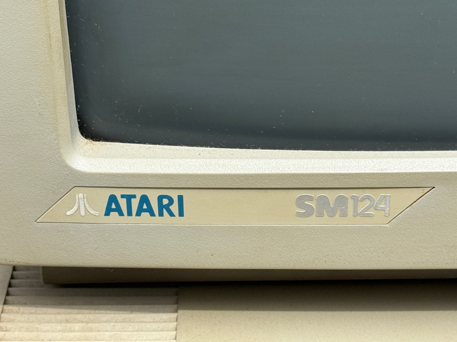Atari 1040ST set met monitor en harde schijf - Niet getest, Ophalen, Overige modellen, Atari, Zonder controller