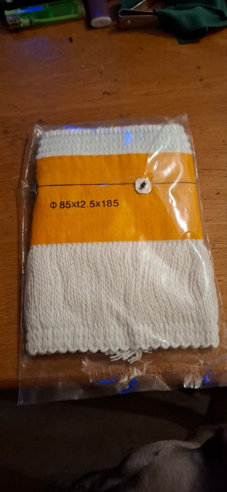Nieuwe kous zibro kachel type c rca86 a rca86b, Ophalen of Verzenden, Nieuw