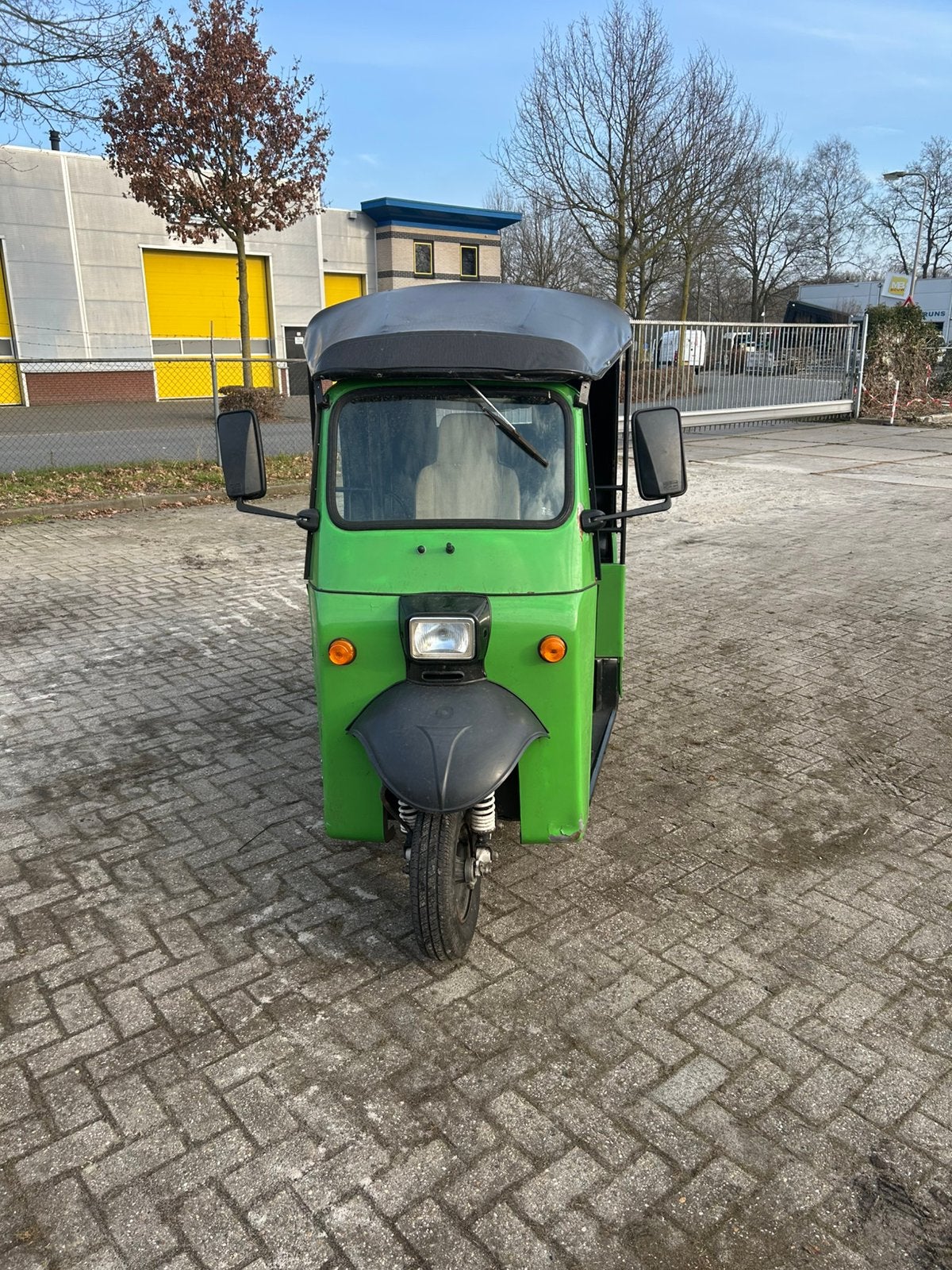 Monika Tuk Tuk 150 CC 2010 !, Auto's, Particulier, 150 cc, Te koop, Benzine