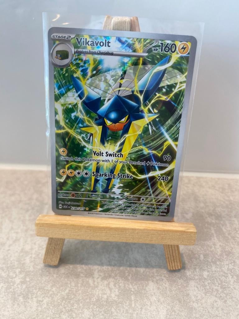 ** Ascended Heroes - Vikavolt **, Ophalen of Verzenden, Zo goed als nieuw