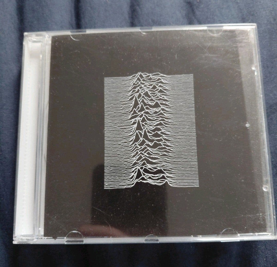 Joy Division - Closer & Unknown Pleasures CD's, Verzenden, Gebruikt, Album, Inclusief doosje