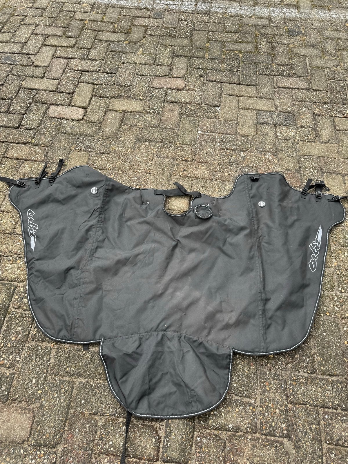 Beenkleed sym orbit en xpro, Ophalen of Verzenden, Gebruikt, Overige typen