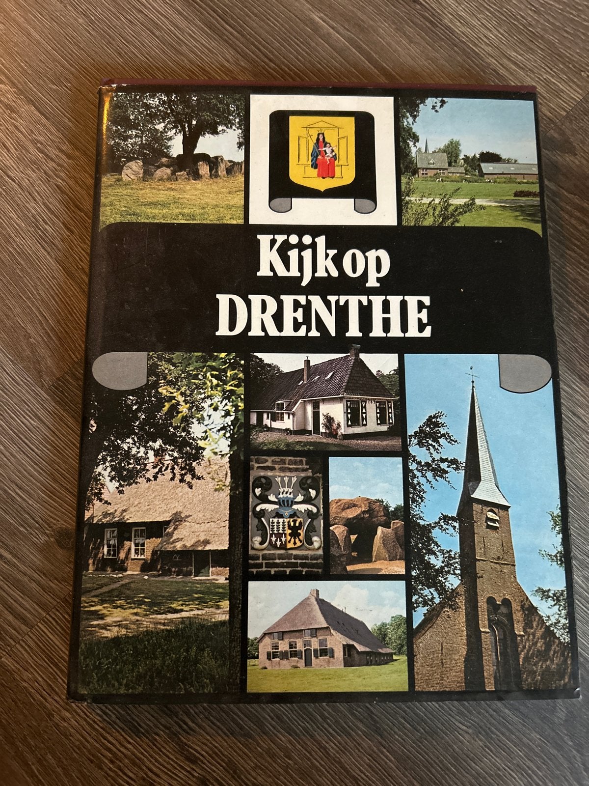 Kijk op Drenthe, Ophalen of Verzenden, Gelezen, Drenthe