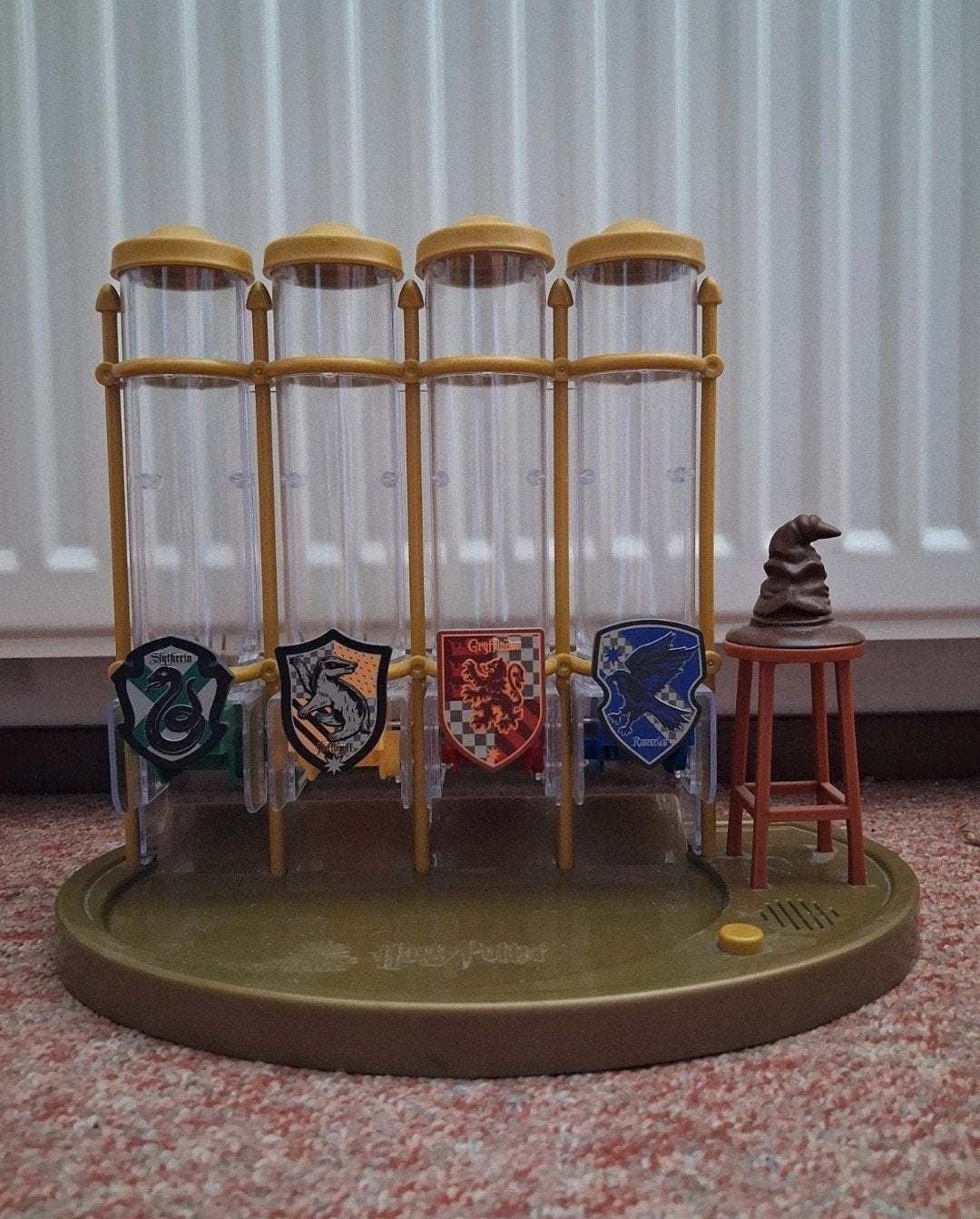 Harry Potter Snoep Dispenser met Blikjes - Nieuw!, Ophalen