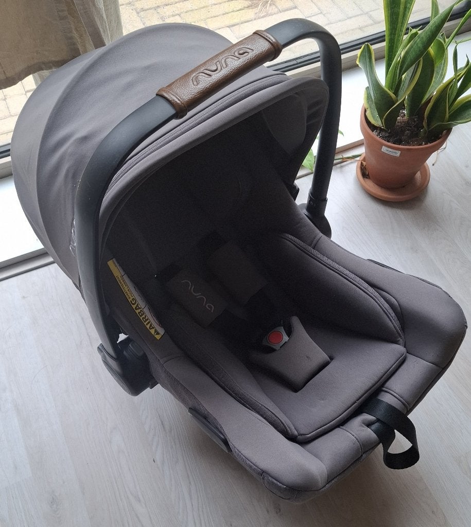 Nuna Pipa Next, Gebruikt, Isofix, 0 t/m 13 kg, Ophalen