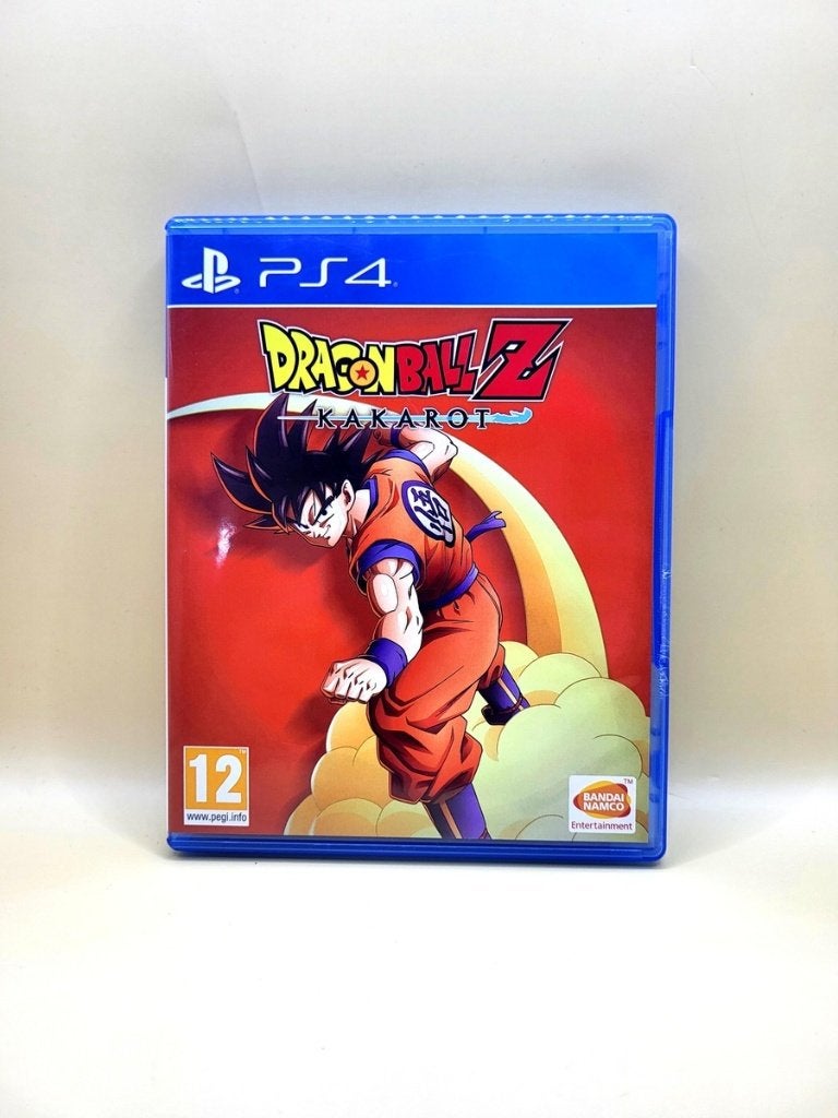 Dragon Ball Z Kakarot - PlayStation 4 - PS4, Spelcomputers en Games, Vechten, 1 speler, Sony support, Taurusavenue 16 Hoofddorp