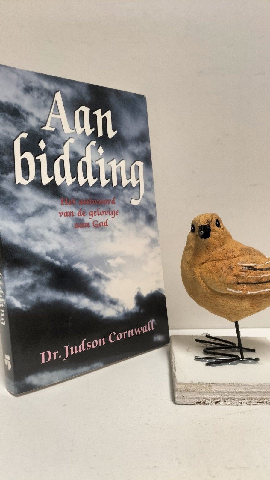 Cornwall, Dr. Judson; Aanbidding, Boeken, Ophalen of Verzenden, Gelezen, Christendom | Protestants