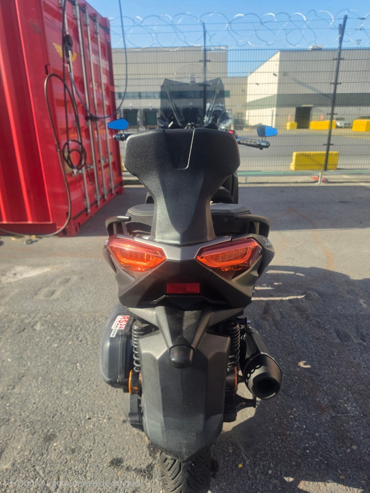 xmax 300 ( belgie), Overige modellen, 300 cc, Ophalen of Verzenden, Zo goed als nieuw