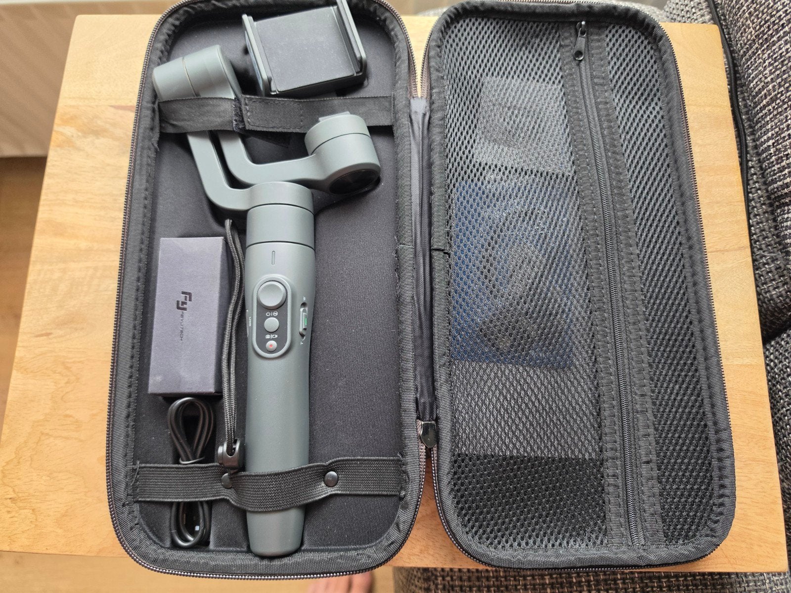 FeiyuTech Vimble 2 Gimbal voor Smartphone € 50 euro, Overige merken, Gebruikt, Overige typen, Overige soorten