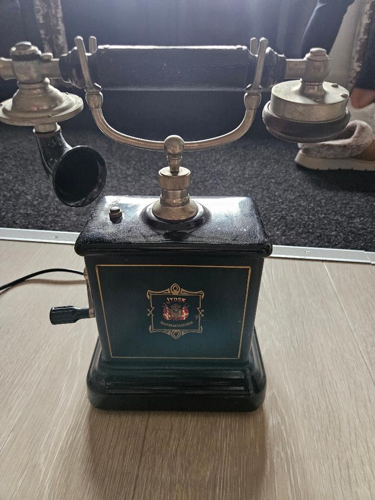 2x oude telefoon JYDSK prijs per twee, Ophalen of Verzenden