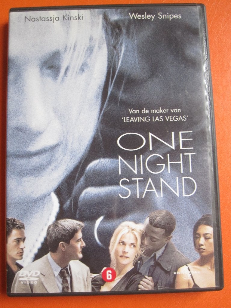 One night stand, Nederlands, Zo goed als nieuw, Vanaf 6 jaar, Engels