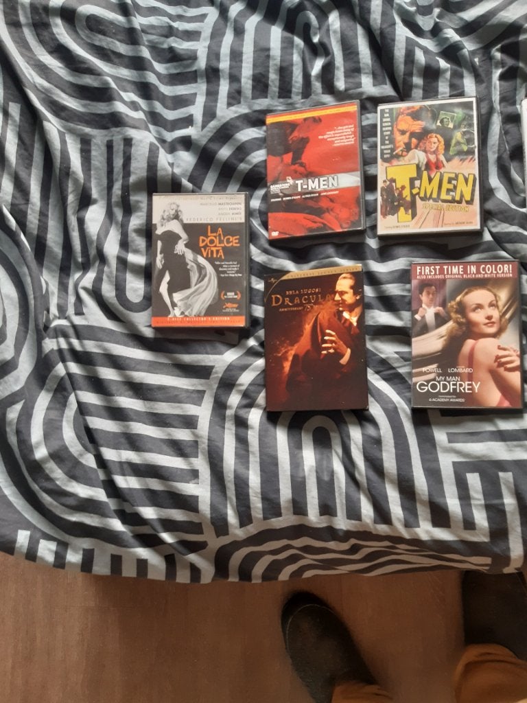 Filmklassiekers Regio 1, Vanaf 16 jaar, Verzenden, Overige genres, 1940 tot 1960