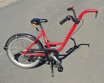 Hoening Add+ Bike Aanhangfiets, Fietsen en Brommers, Ophalen, Gebruikt, Minder dan 20 kg, Hoening