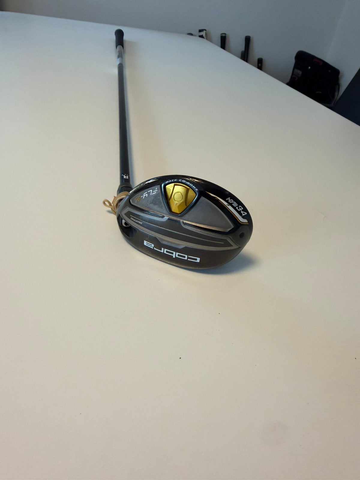 Cobra Fly-Z hyb 3/4 - R flex - Testen ok! 6H1600, Overige merken, Gebruikt, -, -