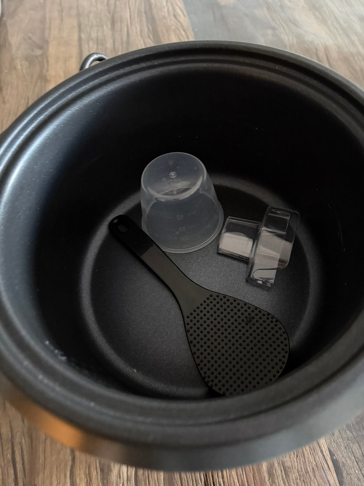 Tefal rijst koker/ stoommand, Ophalen of Verzenden, Zo goed als nieuw
