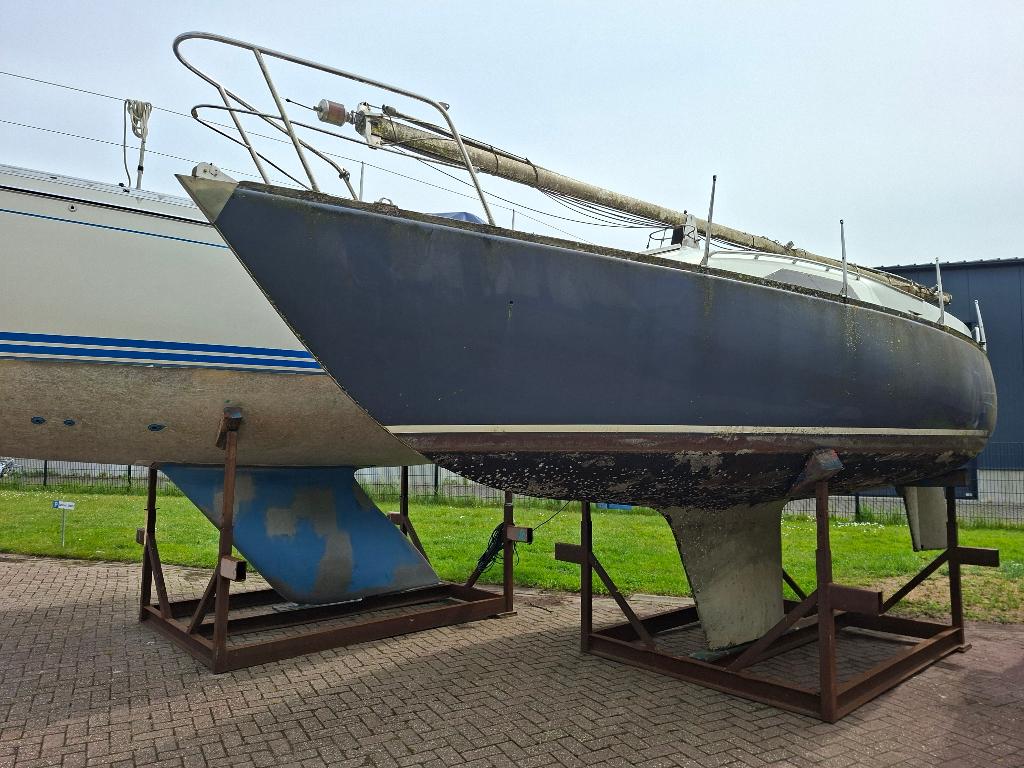 Opknapper te koop, Overige merken, Gebruikt, Diesel, 8 m