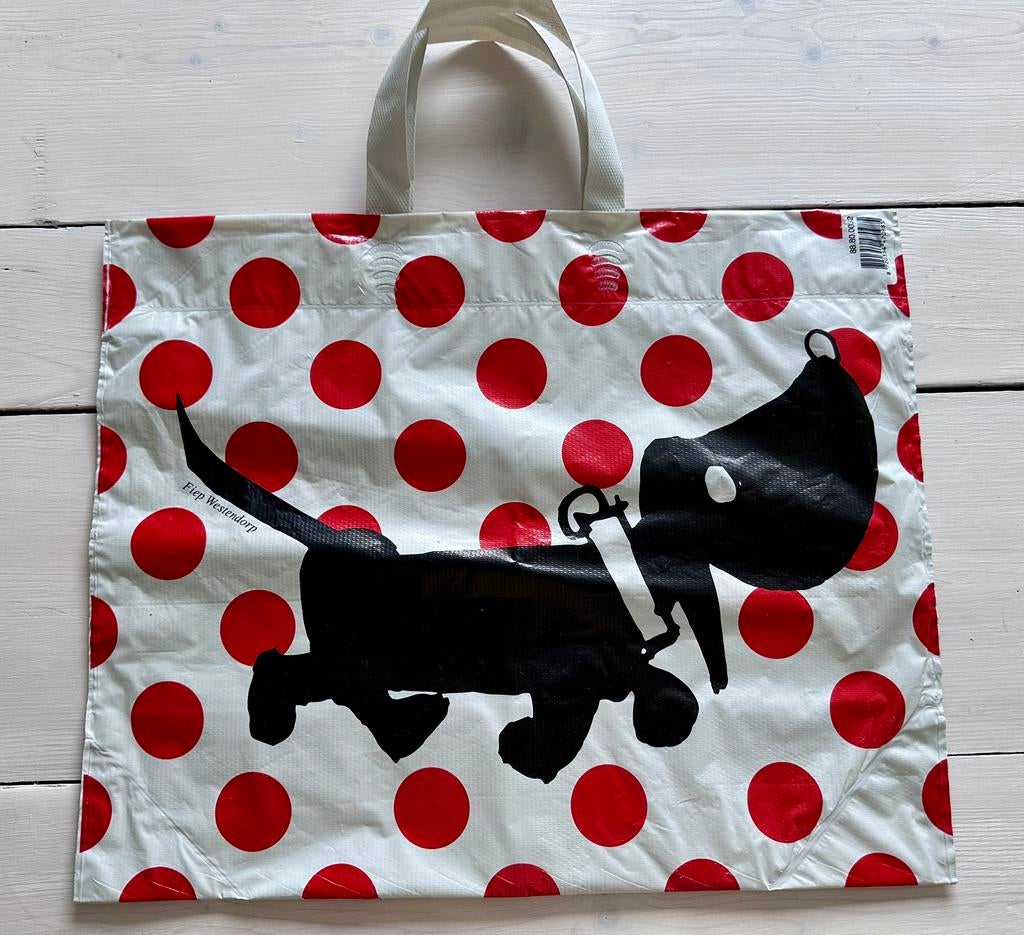 Big shopper van Takkie. Nieuw hema, Ophalen of Verzenden, Nieuw, Shopper
