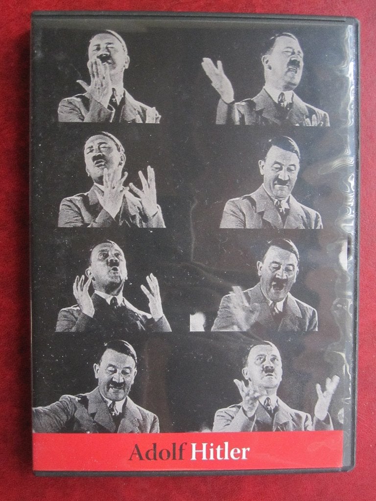 Adolf Hitler, Cd's en Dvd's, Dvd's | Documentaire en Educatief, Engels, Vanaf 16 jaar, Oorlog of Misdaad, Nederlands
