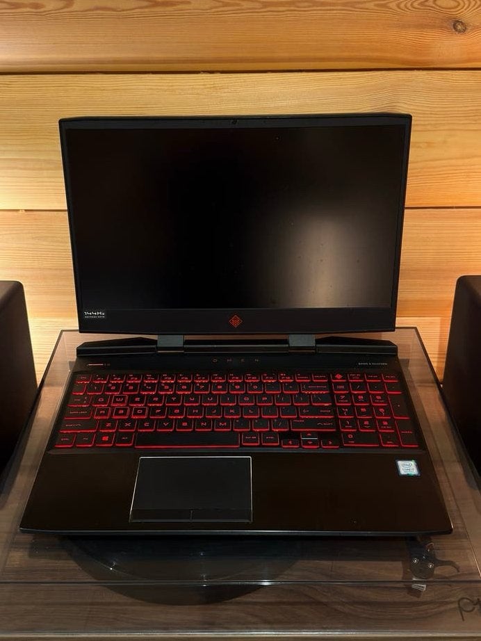HP OMEN 15-dc1970nd Gaming Laptop, Gebruikt, Met videokaart, Ophalen of Verzenden, Gaming