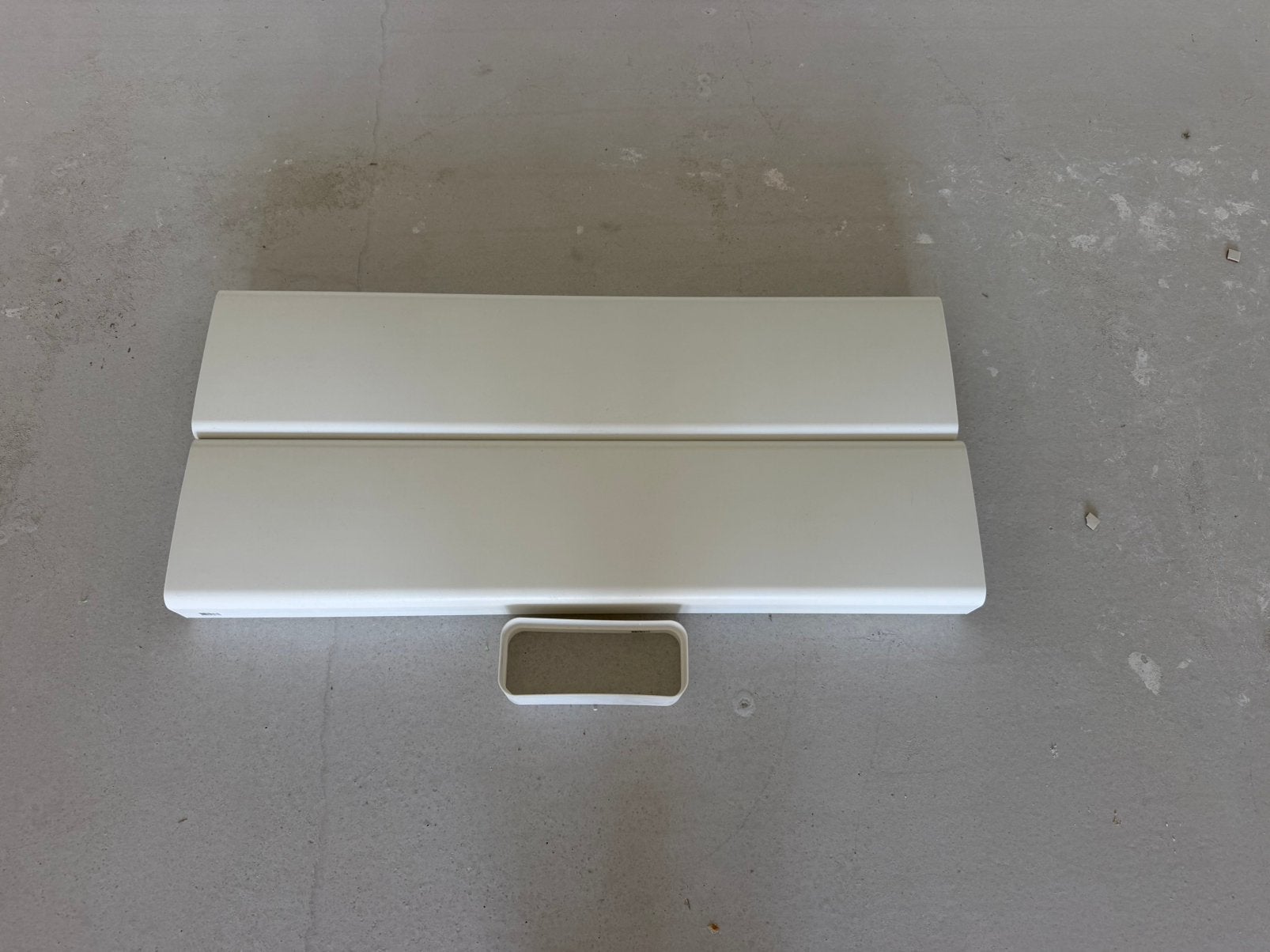 Nedco Eco+ ventilatiekanaal, Doe-het-zelf en Verbouw, Ventilatie en Afzuiging, Ophalen of Verzenden, Nieuw, Afzuiger