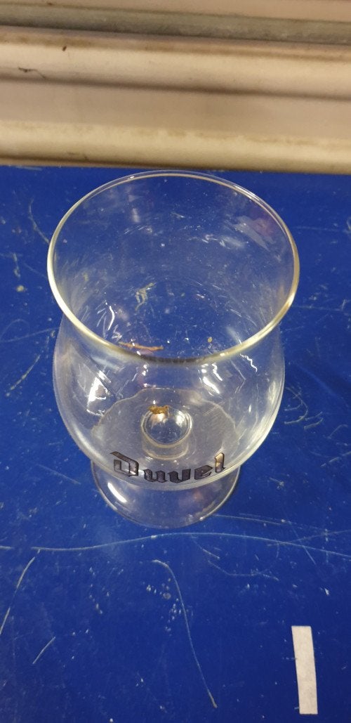 bierglas duvel, Ophalen of Verzenden, 'T Olde Gre-j, Info@toldegrej.nl, Endepoelstraat 20f Didam