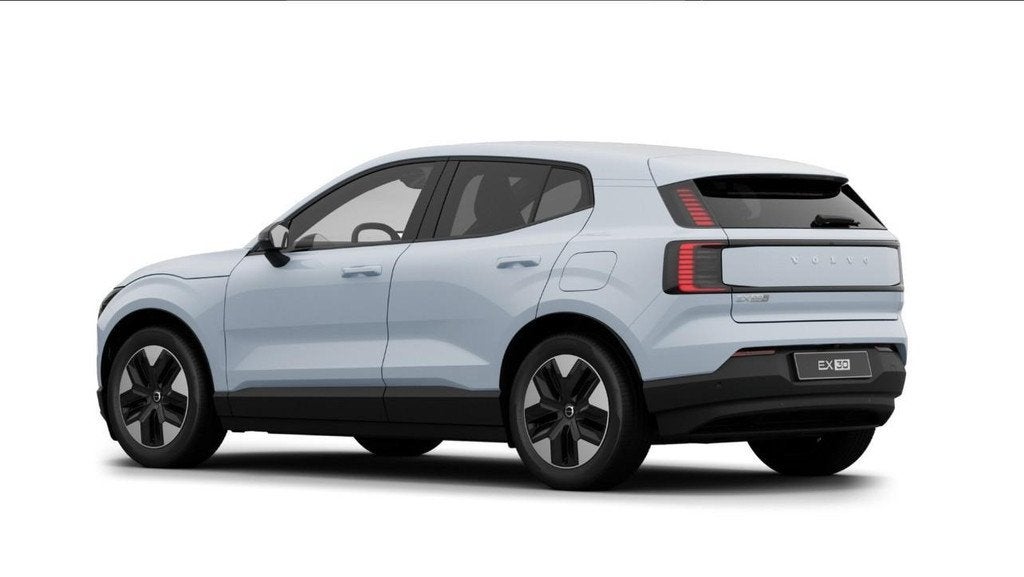 Volvo EX30 P3 Plus Europa | Elektrisch Verstelbare Voorstoel, Auto's, Volvo, Automaat, Achterwielaandrijving, Blauw, Leder en Stof