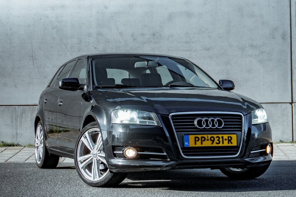 Audi A3 Sportback 1.2 TFSI Pro Line Business Attraction, Bedrijf, Hatchback, A3, Te koop