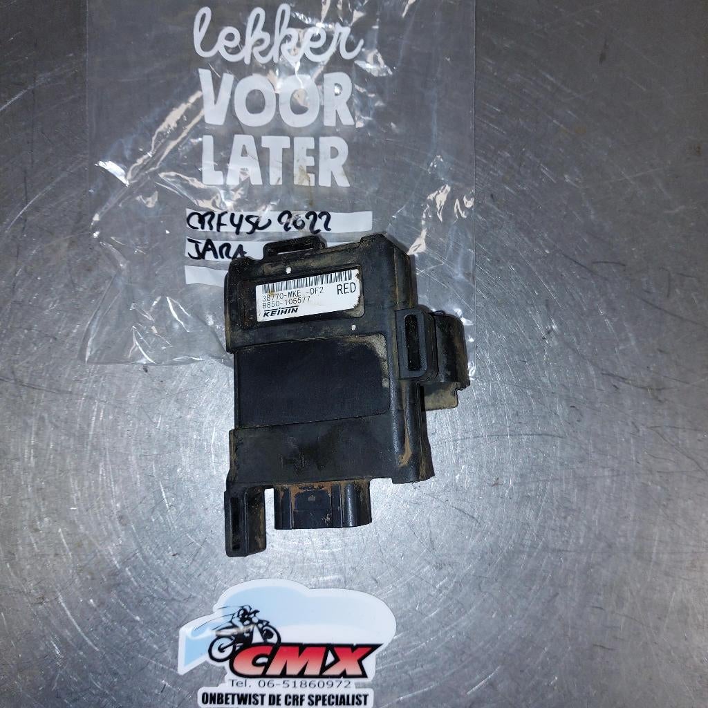 ECU Honda CRF450 (2022), Ophalen, Cmx, Cmx, Cmx