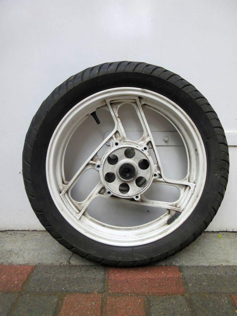Yamaha FJ1200 voorwiel FJ 1200 voor wiel achtervelg velg rim, Ophalen of Verzenden, Gebruikt