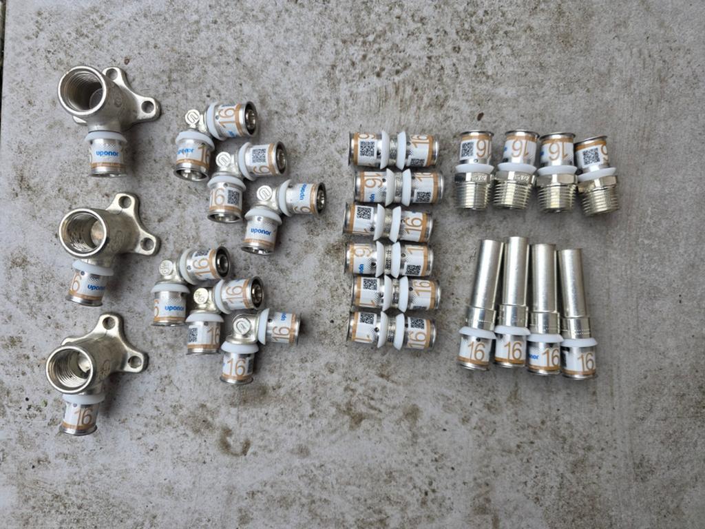 Uponor 16 pers, Ophalen of Verzenden, Nieuw, Overige typen