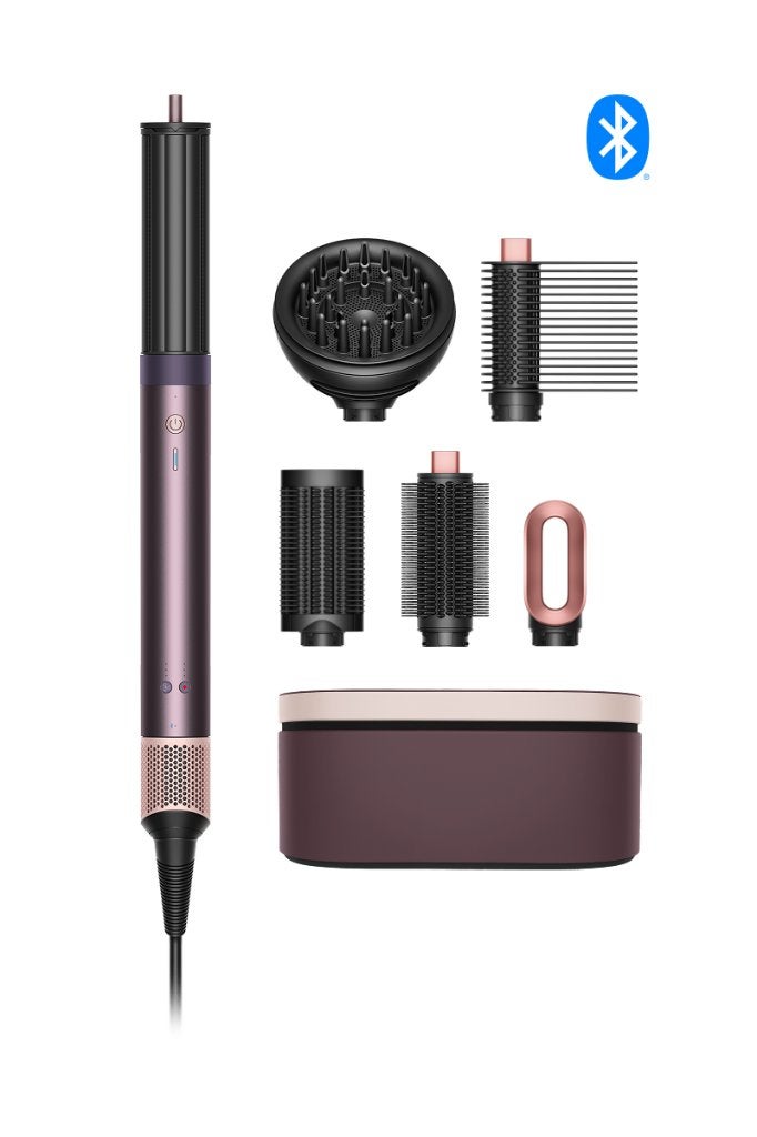 Dyson Airwrap Co-anda2x multistyler en föhn - Curly+Coily, Ophalen of Verzenden, Nieuw, Haarverzorging
