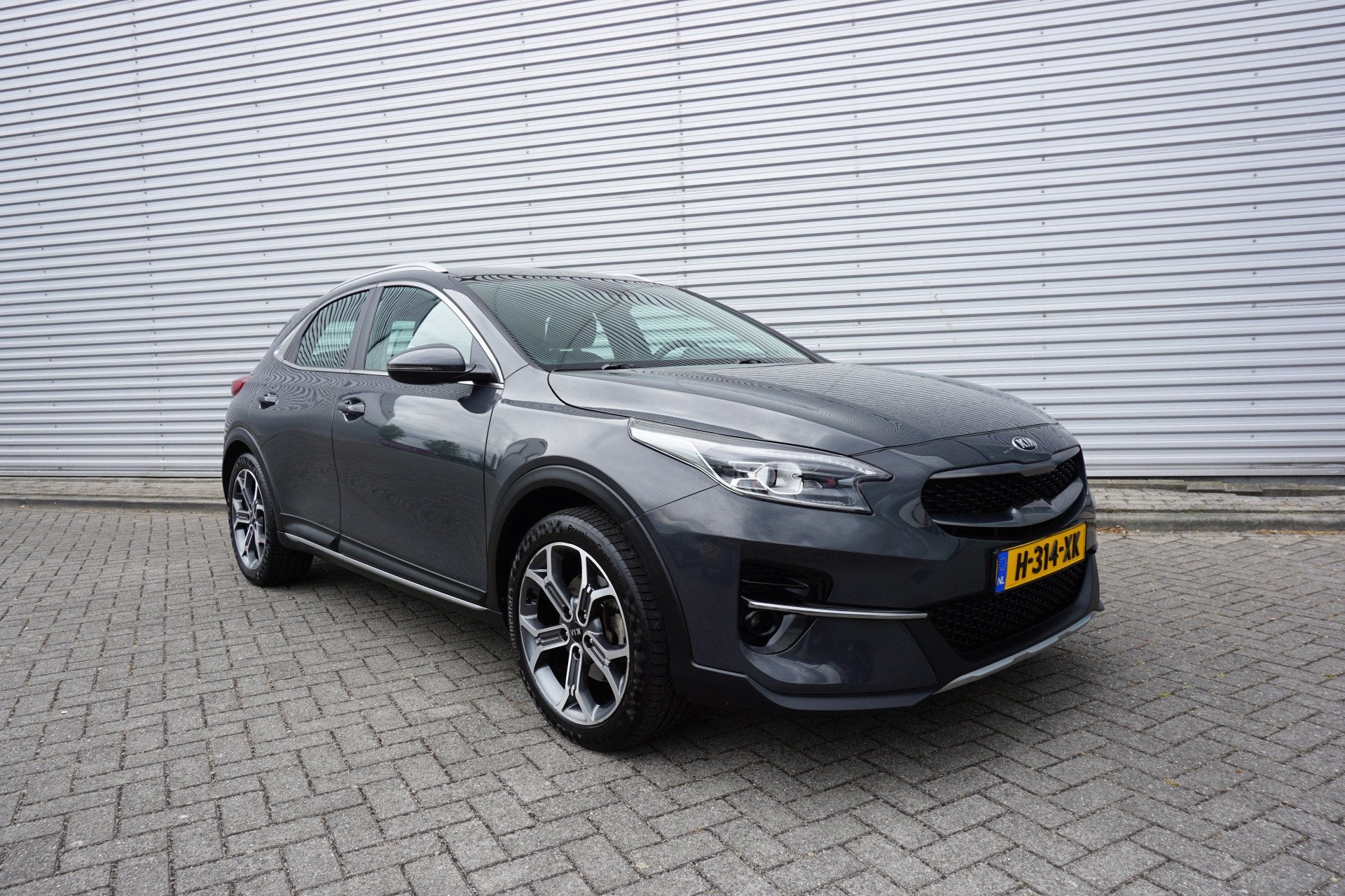 Kia Xceed 1.0 T-GDi DynamicLine Climate / Navi / Camera / Cr, Auto's, Voorwielaandrijving, XCeed, Gebruikt, Euro 6