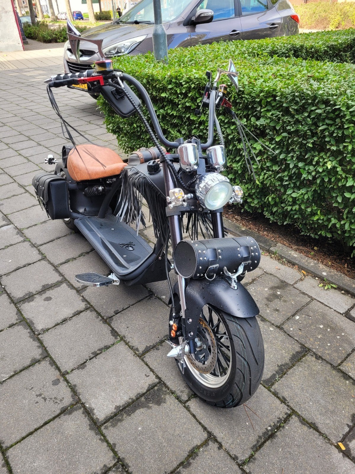 E Shopper Mangosteen, Elektrisch, Zo goed als nieuw, Ophalen, Overige merken