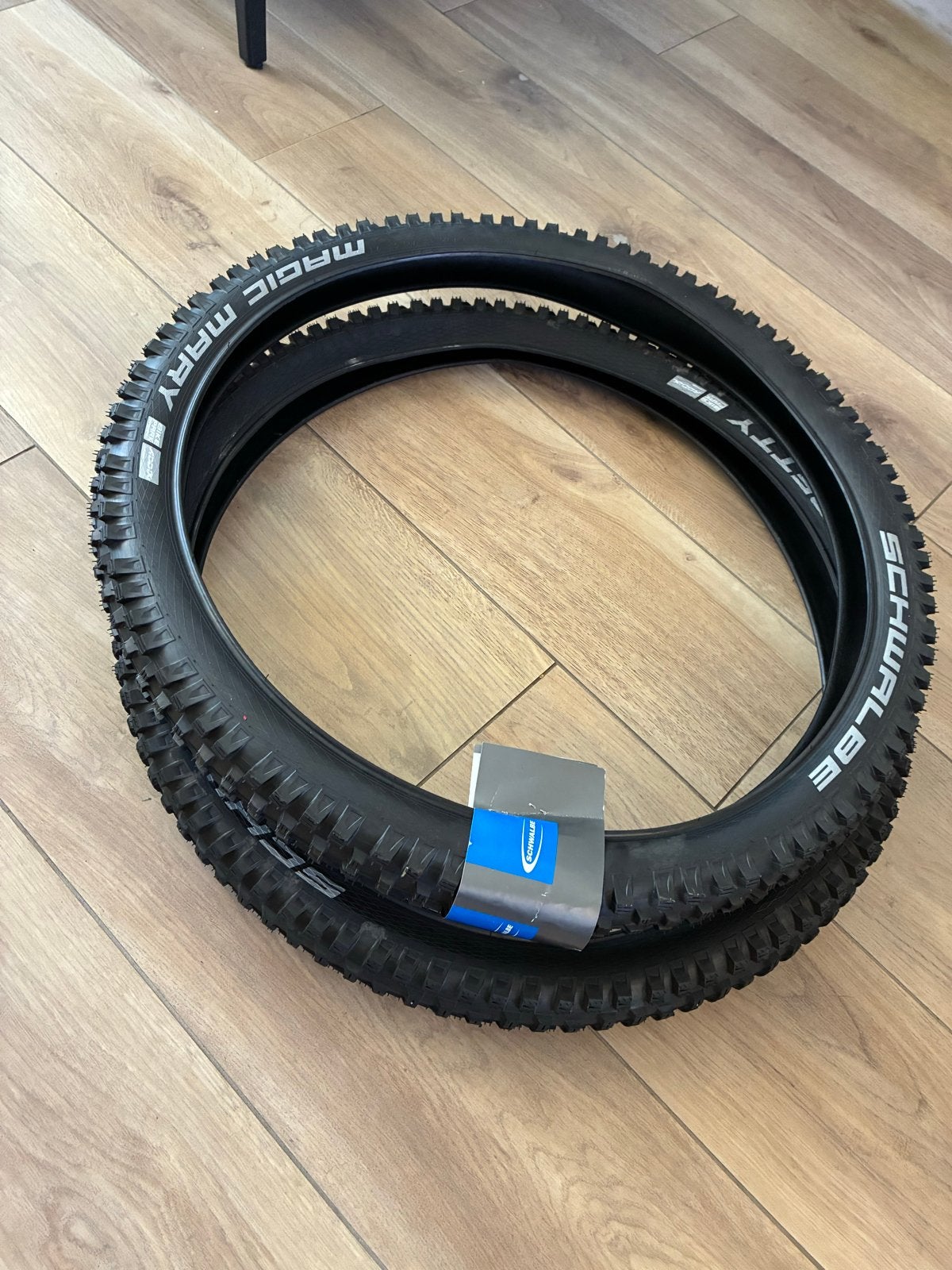 Schwalbe Magic Mary & Big Betty 26 (nieuw), Fietsen en Brommers, Band, Nieuw, Ophalen of Verzenden, Mountainbike